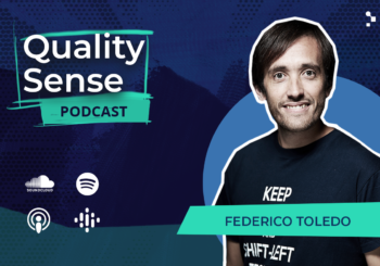 Nuevo podcast de testing: Quality Sense